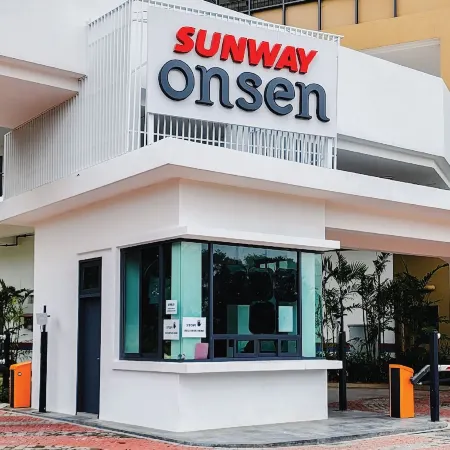 Onsen Premium Suites @ Tambun Ipoh