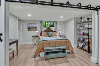 Clean, modern basement suite in Tacoma Hotels near Greater Tacoma Convention Center