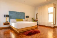 Broadwalk Residency - สระว่ายน้ำแบบอินฟินิตี้