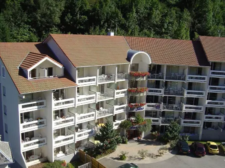 Terres de France - Résidence les Silènes