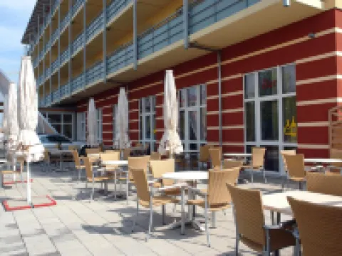 金字塔療養酒店 中弗蘭肯行政區酒店