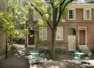 The Quoin Hotel Hotels in 