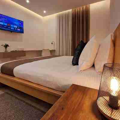 Sveltos Residence Suites Rooms