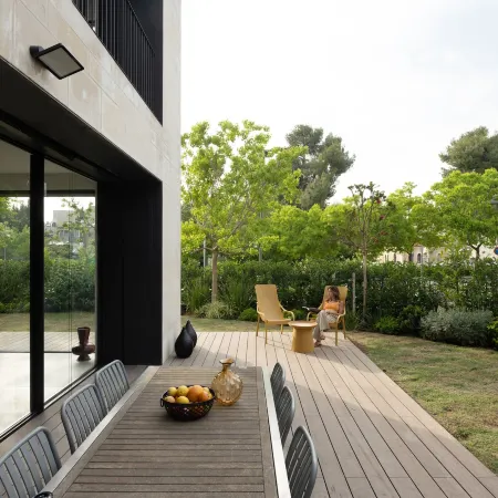 The Y House