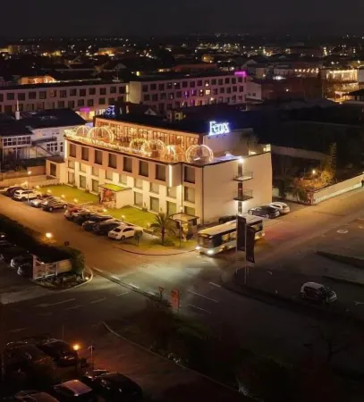 Hayat Sky Hotel Rust