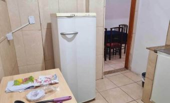 Apto térreo Chique