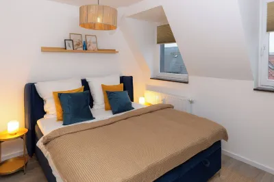 soulscape Apartments - compact LOFT living space, with elevator, WI-FI Hotels near Eisbär Spielplatz