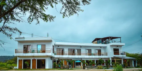 Hotel Baja Beach Los Manglares - pet friendly