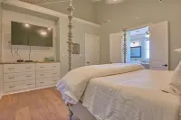 BEAUTIFUL WATERFRONT HOME WITH BOATHOUSE AND HUGE PORCHES!