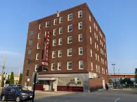 Canfield Hotel Hoteles en Condado de Dubuque
