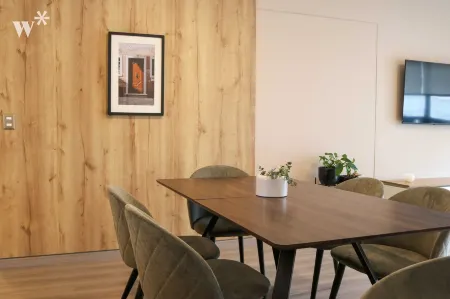 Wynwood Grimaldo del Solar Отели рядом с достопримечательностью «ChocoMuseo Lima»