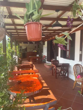 Luang Prabang - Villa Ouis Namkhan Riverside 2