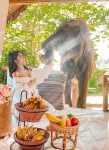 3Pok Resort Maewang Jinxing Hoteles en Mae Wang