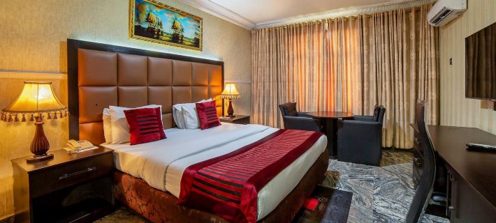 Landmark Hotels Hotels in Port Harcourt
