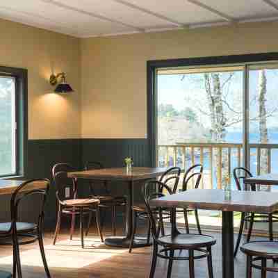 海洋門度假飯店 Dining/Meeting Rooms