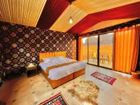Magic Bedouin Star - Campsite Hotels in Wadi Rum
