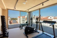 Upon Vila - Alcochete Hotel - Gym