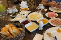 Macara Sheki City Hotel - Morgenmad