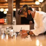 Bruga Boutique Hotel - bar