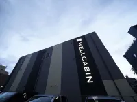 Wellcabin Tenjin - Male Only Отели в г. 