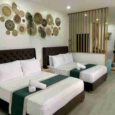 3 Peaks Resort & Boutique Hotel Rooms
