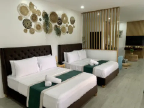 スリーピークスリゾート&ブティックホテル リパのホテル