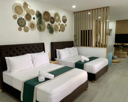 3 Peaks Resort & Boutique Hotel Hotels in Lipa