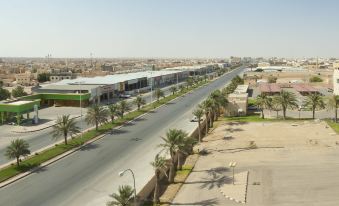 Al Farhan Hotel Hafer Al Baten