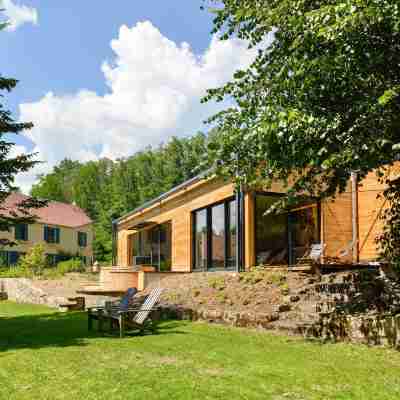 Demeures et Châteaux Le Moulin des Templiers Hotel Exterior