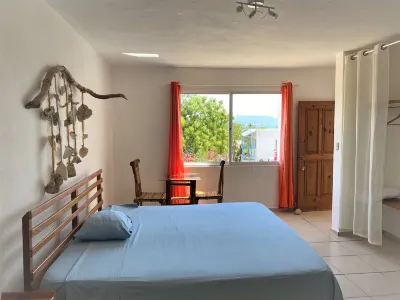 Corales Punta Rusia Các khách sạn ở 