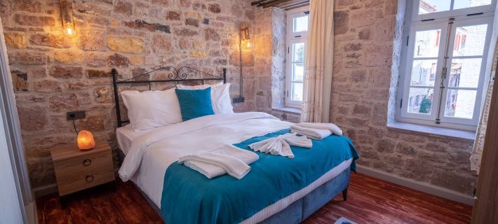 Cunda Alesta Otel & Konaklama Ayvalık otelleri