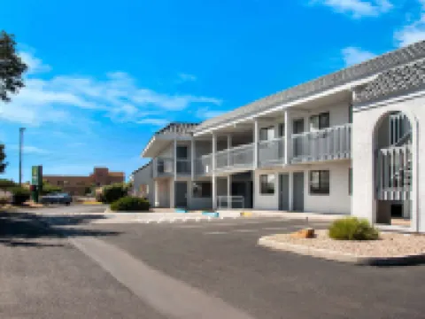 Quality Inn Santa Fe New Mexico Hotels in Santa Fe