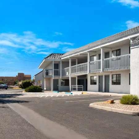Quality Inn Santa Fe New Mexico