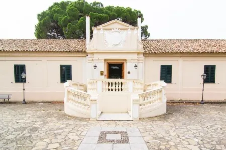 Allegroitalia Torre Artale Palermo Отели в г. Torre Colonna-Sperone