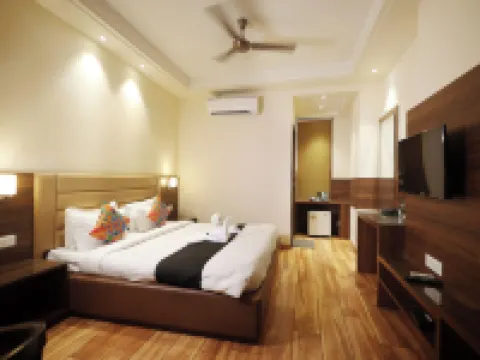 Hotel Bhagyaraj Palace - Best Hotel in Kanpur Hotels in Kanpur