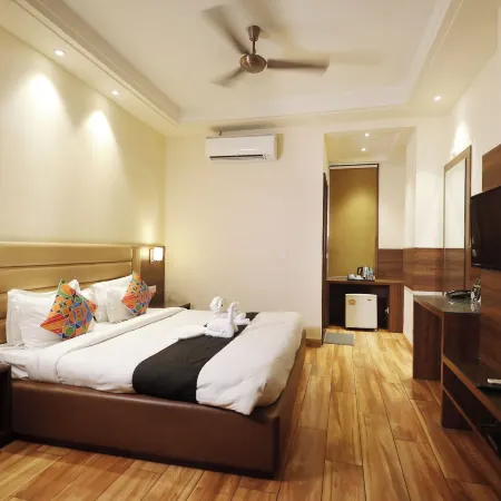 Hotel Bhagyaraj Palace - Best Hotel in Kanpur