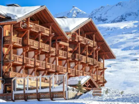 Hôtel Au Chamois d'Or by les Etincelles