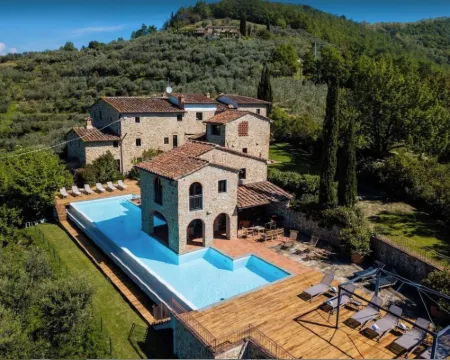 Borgo in Montalbano by Secret Hills Hoteles en Monsummano Terme