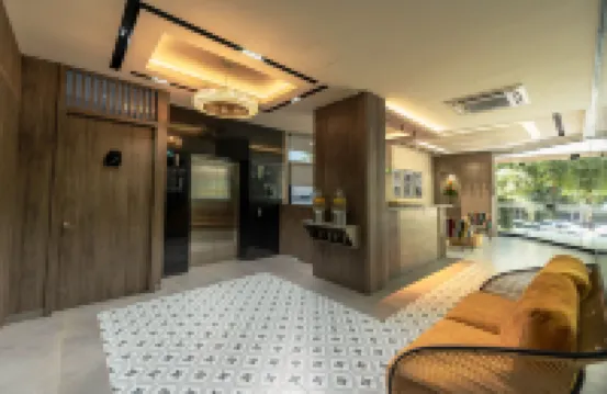 阿馬尼生活套房