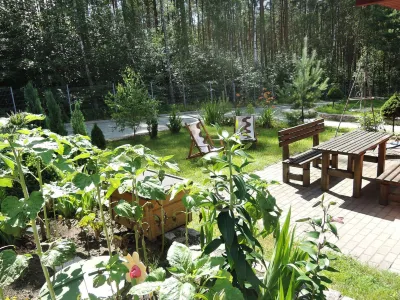 Holiday Resort in Wiselka for 5 Persons with Parking Space-ex Tui Hotel dekat Góreccy H.J. Gospodarstwo ogrodnicze. Szkółka roślin ozdobnych