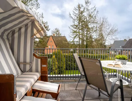 Ferienwohnung in St Peter-Ording Отели в г. Санкт-Петер-Ординг