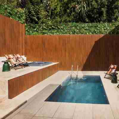 EZE Beach Residence Fitness & Recreational Facilities