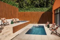 EZE Beach Residence - Strand