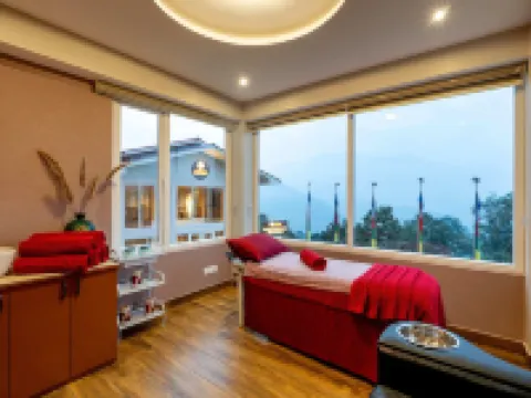 Udaan Khang-Chen View Resort & Spa Hotels in Pelling