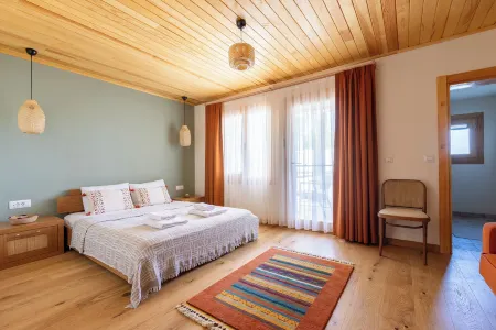 Ida Trio Отели в г. Эдремит-Корфез