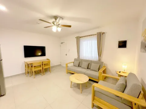 Bon Bini Suites Aruba