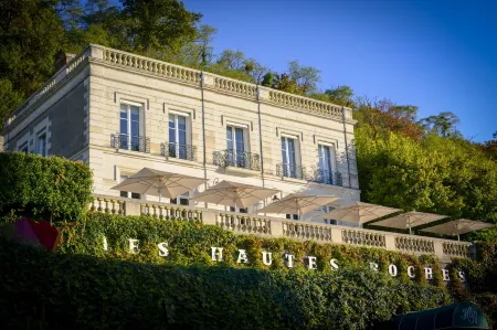 Hotel les Hautes Roches