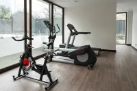 Edificio Home Hotels in Las Condes