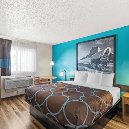 Super 8 by Wyndham Ogallala