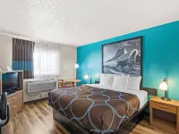 Super 8 by Wyndham Ogallala オガラーラのホテル